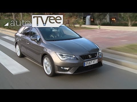 Seat Leon ST - Klasse Kombi für schnelle Väter | AutoTVee