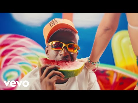 Alex Krack, Jøtta - Ambiente (Official Video)