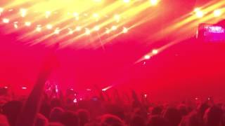 Booba live bercy 2015 felix eboué