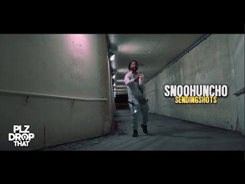 SNOOHUNCHO - SENDING SHOTS (OFFICIAL MUSIC VIDEO)