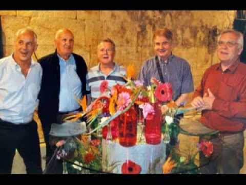 Klapa Friži  Oprosti mi