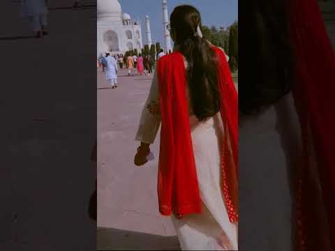 📍Taj Mahal😌17 October 2023