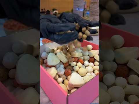 ASMR ASSORTI QURT 🟢🔴🟤🌕🟠🟤 АСМР АССОРТИ КУРТ 👀👀👁️‍🗨️👁️‍🗨️ #asmr #qurt