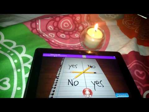 Charlie Charlie Challenge Video