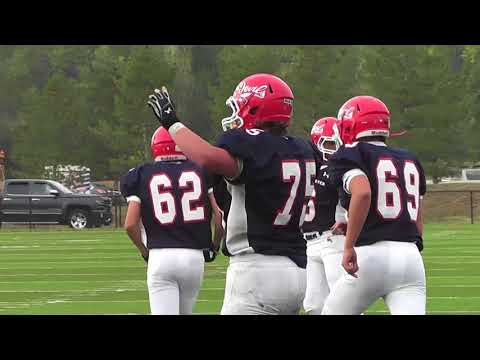 Willy Boatman Kent Denver vs Faith Christian 09-08-17