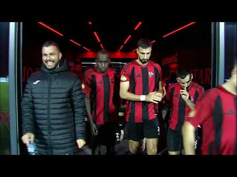Flamurtari - Tirana 1-1 | Highlights | Java e 12, Kategoria "Abissnet Superiore 2025-2026"