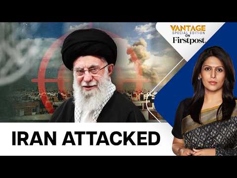 US & Israel Strike Iran’s Power Core | Vantage with Palki Sharma | N18G