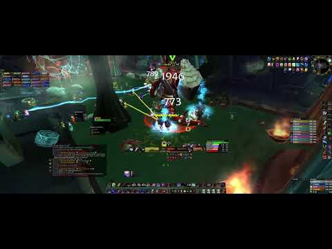 High Warlord Naj'entus - Black Temple