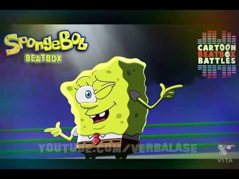 Spongebob Beatbox Solo 2 (Slowed) - Cartoon Beatbox Battles