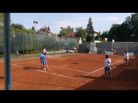 T2 MČR staších žáků: ČF4 SK Šacung Benešov 1947 vs Žďár nad Sázavou A ze dne 3.6.2017