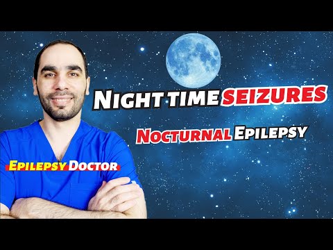 Seizures in the Night - Causes and Treatment