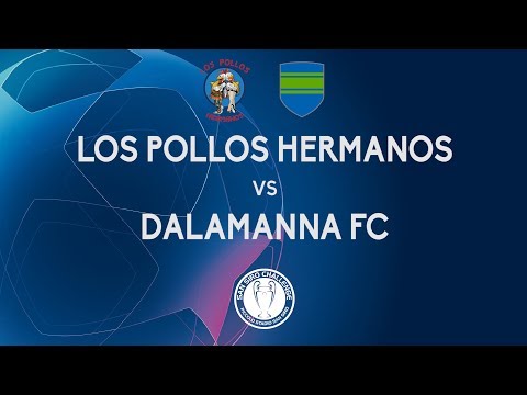 San Siro Challenge 2018/19 Fase Primaverile Serie A -  LOS POLLOS HERMANOS vs DALAMANNA FC