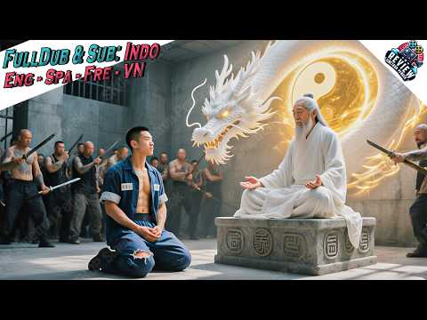 Pengemis Dipenjara Tanpa Salah Dipukul Preman, Ternyata Meledak Jadi Dewa Perang Membunuh Semua