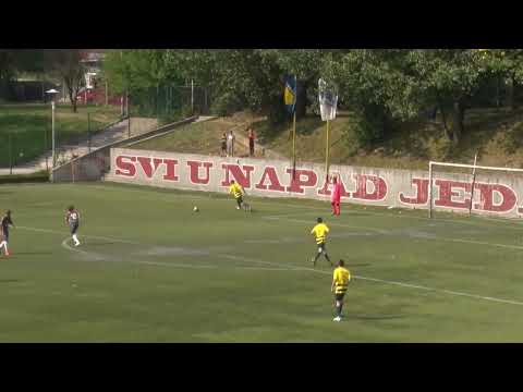 Pioniri 2007/2008 FK Baton - FK Sarajevo 1:0  Liga Kantona Sarajevo 2021/2022