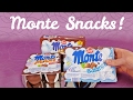 Monte Maxi Monte Balance Monte Snack Im Vergleichstest