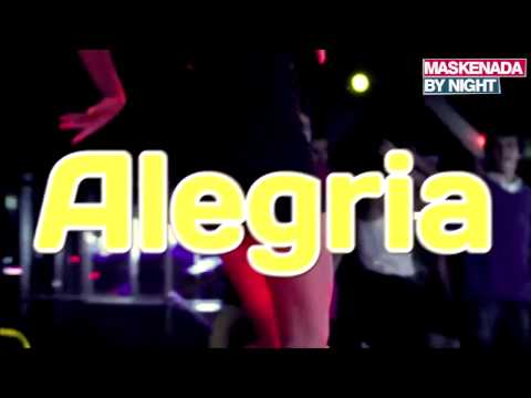 MASKENADA presenta Dj SANNY J. feat. ICE MC & NEON ★ IGLOO DISCO