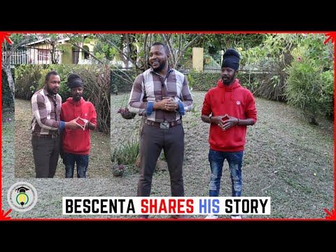 Reggae Artist BESCENTA shares his story