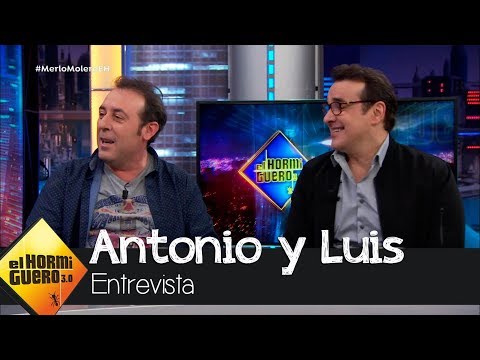 La reacción de Antonio Molero cuando le dieron por muerto en Internet - El Hormiguero 3.0