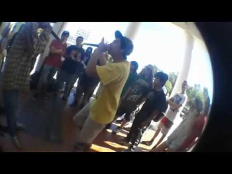 Batalla de los toros VOL lll 4tos Nikolo vs Juanpi