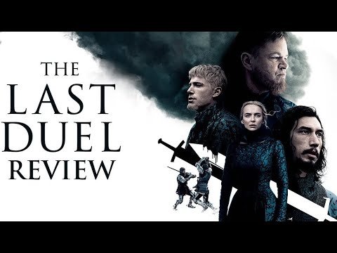 Ho visto “THE LAST DUEL” di Ridley Scott | Recensione No Spoiler