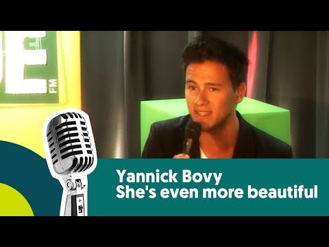 She's Even More Beautiful - Yannick Bovy