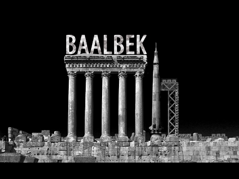 BAALBEK: Walk around main complex/ Прогулка по Баальбеку