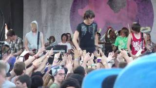 I See Stars  - The Common Hours (Live 2010 Warped Tour)