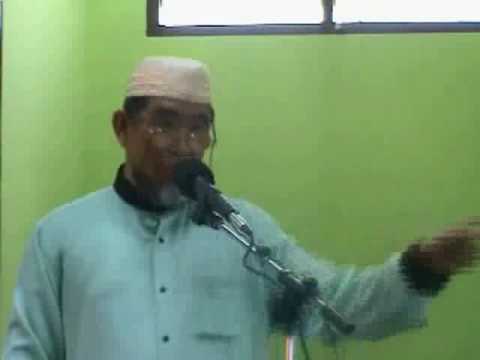 Kuliah Tafsir Al-Quran Bersama Dr Danial 2009-06-21 - Bah 11