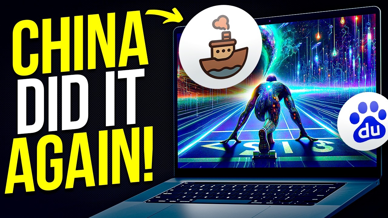 MuseStreamer – NEW Chinese AI DESTROYS Google Veo 3? (FREE!)