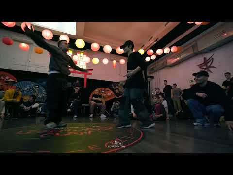 Prime vs Мирон / TOP 8 / Juniors 14-16 лет / BREAK RAVE CYPHER