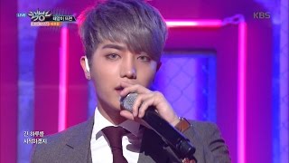 뮤직뱅크 Music Bank - 비트윈 - 태양이 뜨면 （BEATWIN - RISING SUN）.20161209