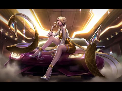 How to carry late game as Evelynn