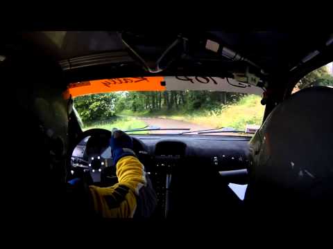 1°Rally Day dell'Amorotto 2014 Penserini P. Benassi N.Ps3 Pantano (miglior tempo) Clio S1600