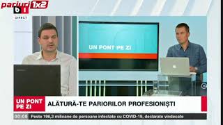 ROMÂNIA – LIECHTENSTEIN: Pont de TOP pentru meciul “tricolorilor”!