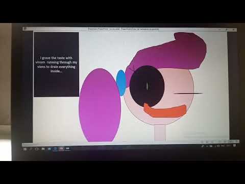 "IN MY Web " animated song by rocket gaming studio ( animation )