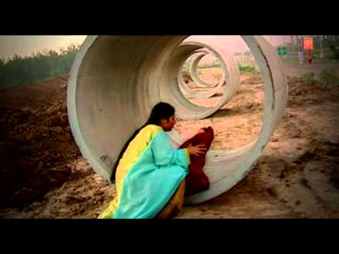 Poor People ' s Real Life  So Sad ..{ Garib Di Zindagi } A Poor Woman -By Sant Singh Paras