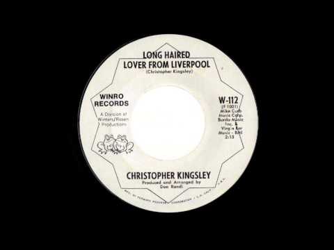 Christoper Kingsley-Long Haired Lover From Liverpool - (45)