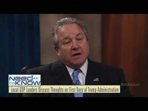 Need to Know | Feburary 2, 2017 | GOP Leaders on Trump's Presidency