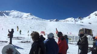 preview picture of video 'Panorama Soelden Giggijoch'