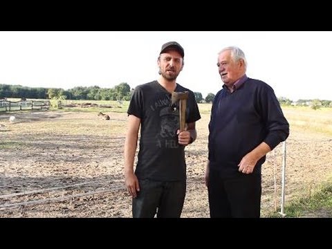 JAK PARZONO "MOCNĄ KAWĘ"?  - relacja z planu