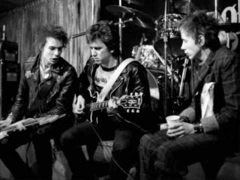 Sex Pistols - Anarchy in the uk medley mix!