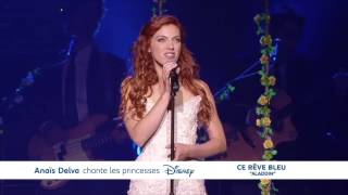 Anaïs Delva chante Ce rêve bleu - En tournée dans toute la France