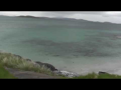 Outer Hebrides motorhome trip 2019 (4) - Flodabay to Kilbride Campsite