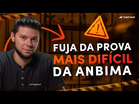 CPA-10 Pre-Exam Masterclass 🚀 Take the CPA-10 exam in 2026 and earn ANBIMA's most difficult certi...