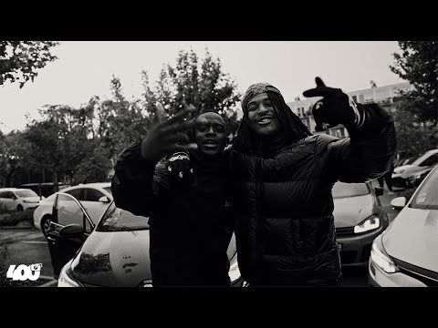 Ylockse ft. @BadaraOfficiel - TPLM (Clip Officiel)