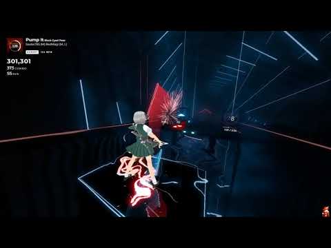 (Expert) Pump It by Black Eyed Peas