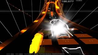 Genesis-The Phoenix Syndrome - Season of Ghosts | Audiosurf