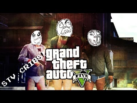 STV CRIBS - GTA V - Sabandijas