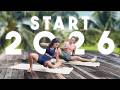 Best Start Into 2026 30 Minutes Bodyweight Workout You Can Do Anywhere