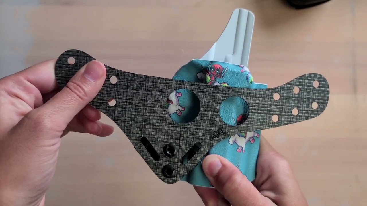 How to Use the Retention Kit